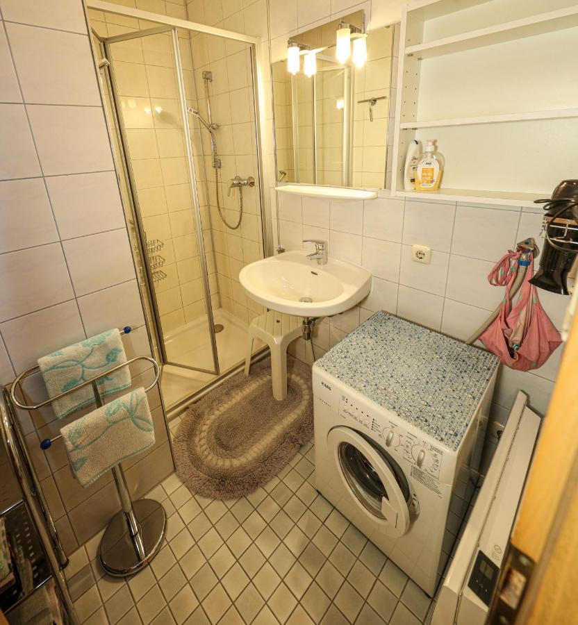 Appartement Else Бад Кляйнкирххайм Экстерьер фото